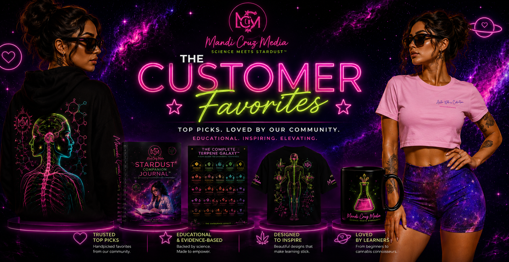 Customer Favorites