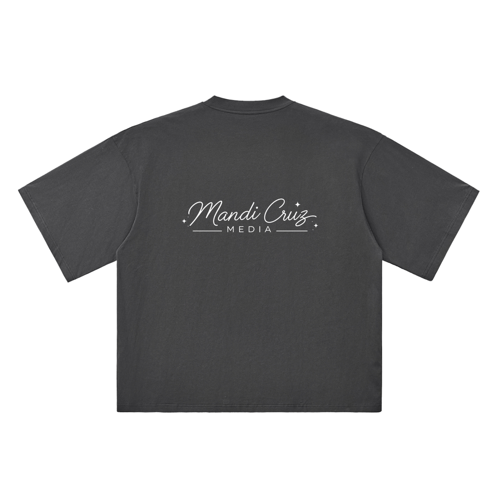 Oversized Drop Shoulder T-Shirt
