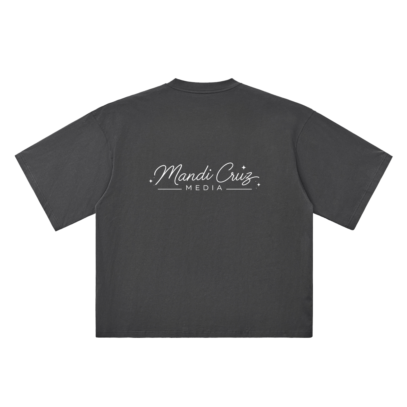 Oversized Drop Shoulder T-Shirt