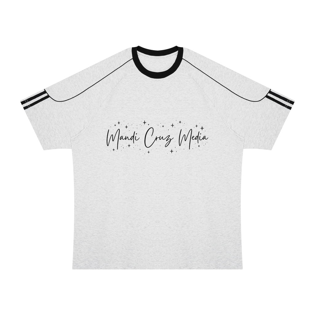 Unisex Raglan Color Block T-Shirt