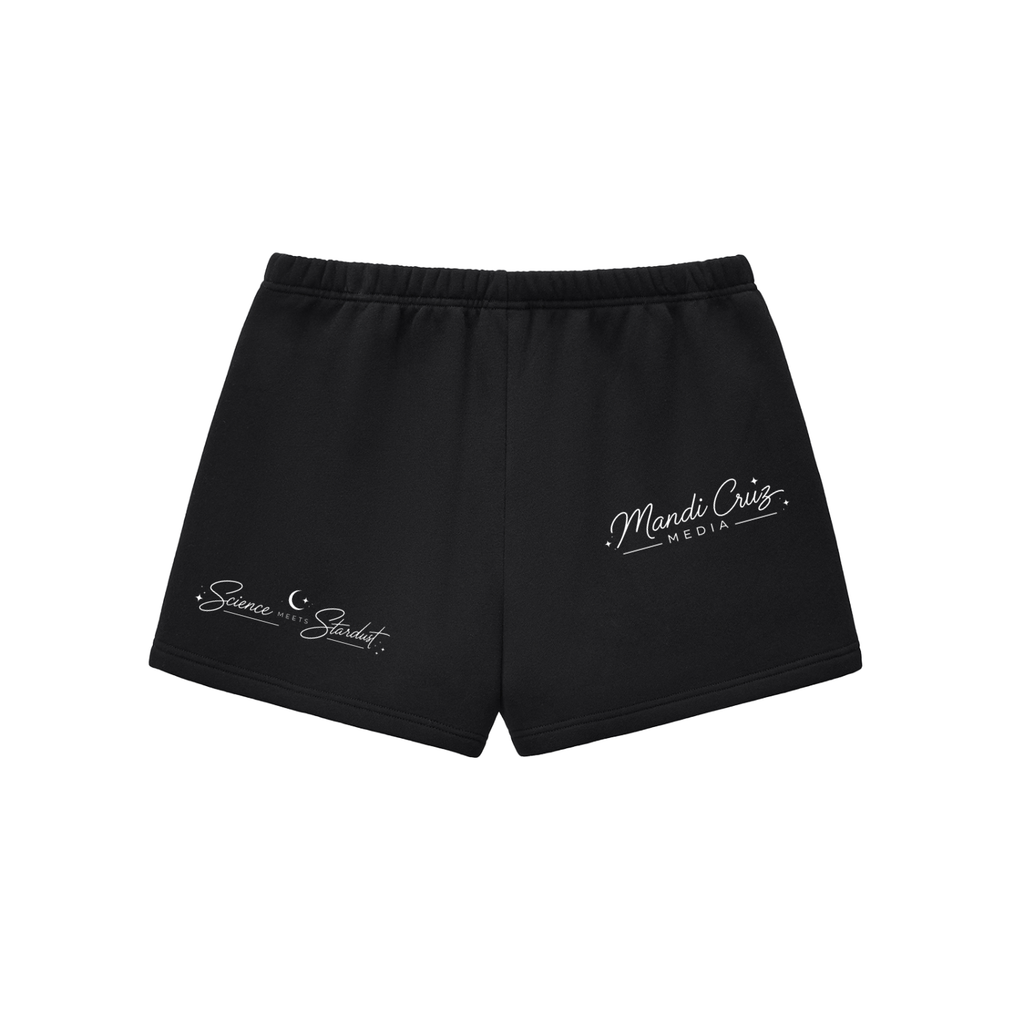 Essential Fleece Drawstring Sweatshorts