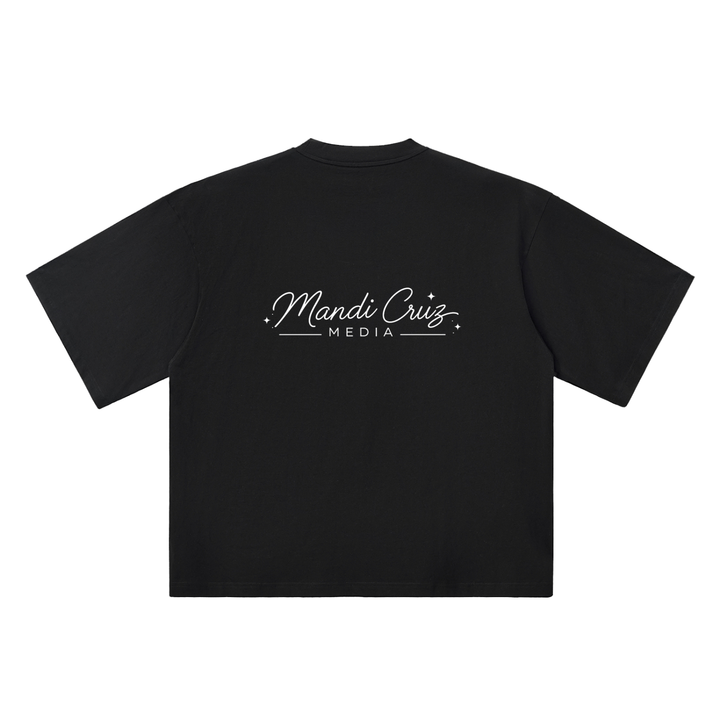 Oversized Drop Shoulder T-Shirt