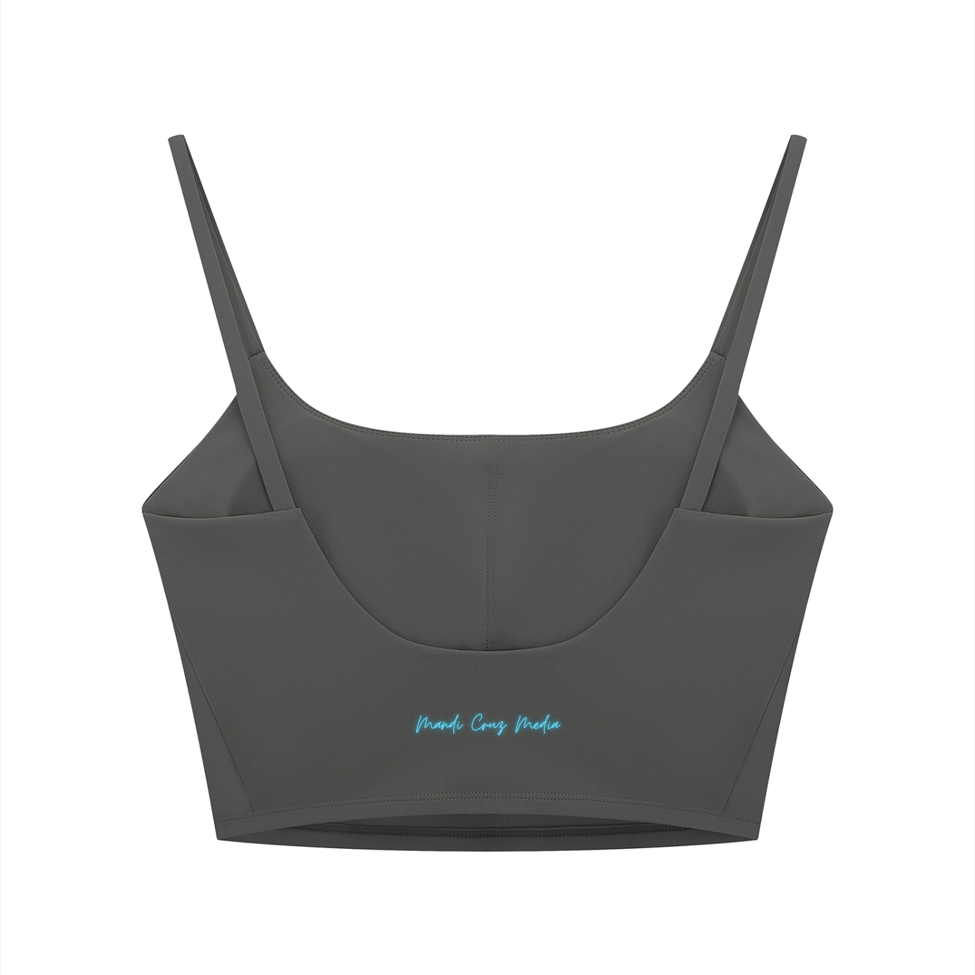 Women's Solid Color Sports Bra