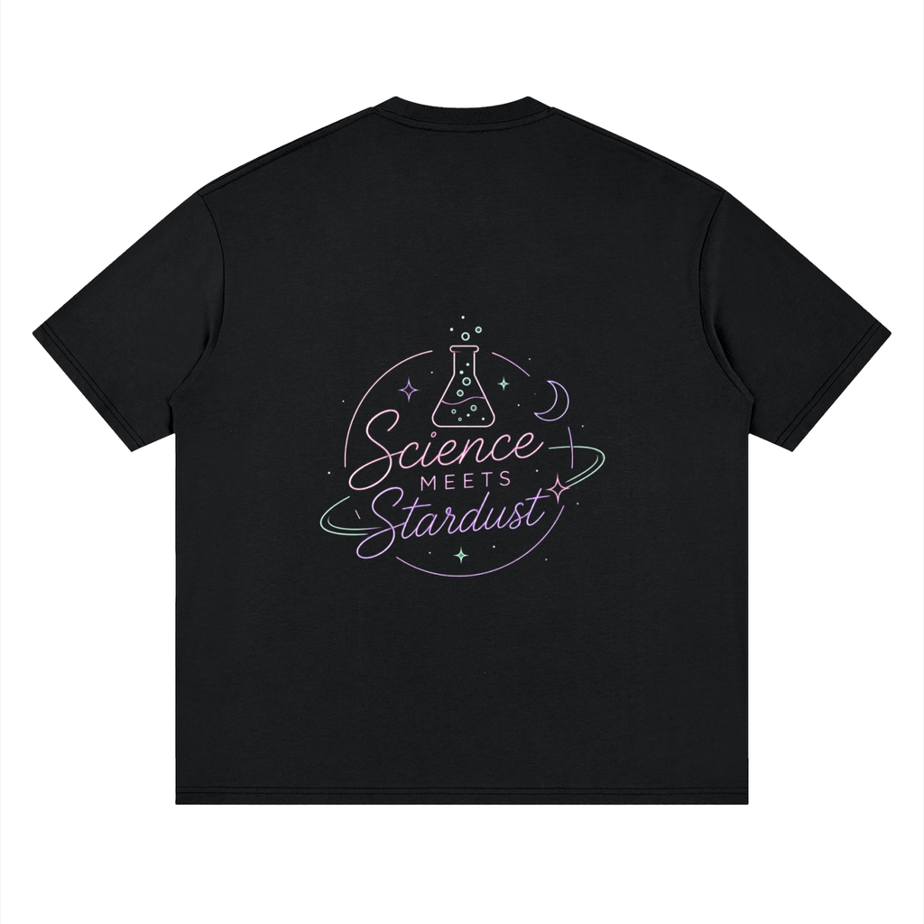 Streetwear Loose Drop Shoulder T-Shirt