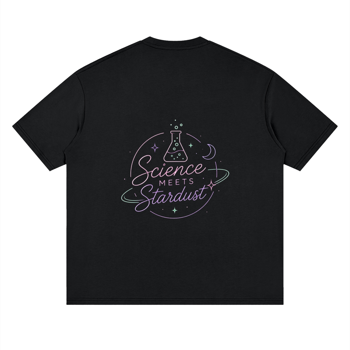 Streetwear Loose Drop Shoulder T-Shirt