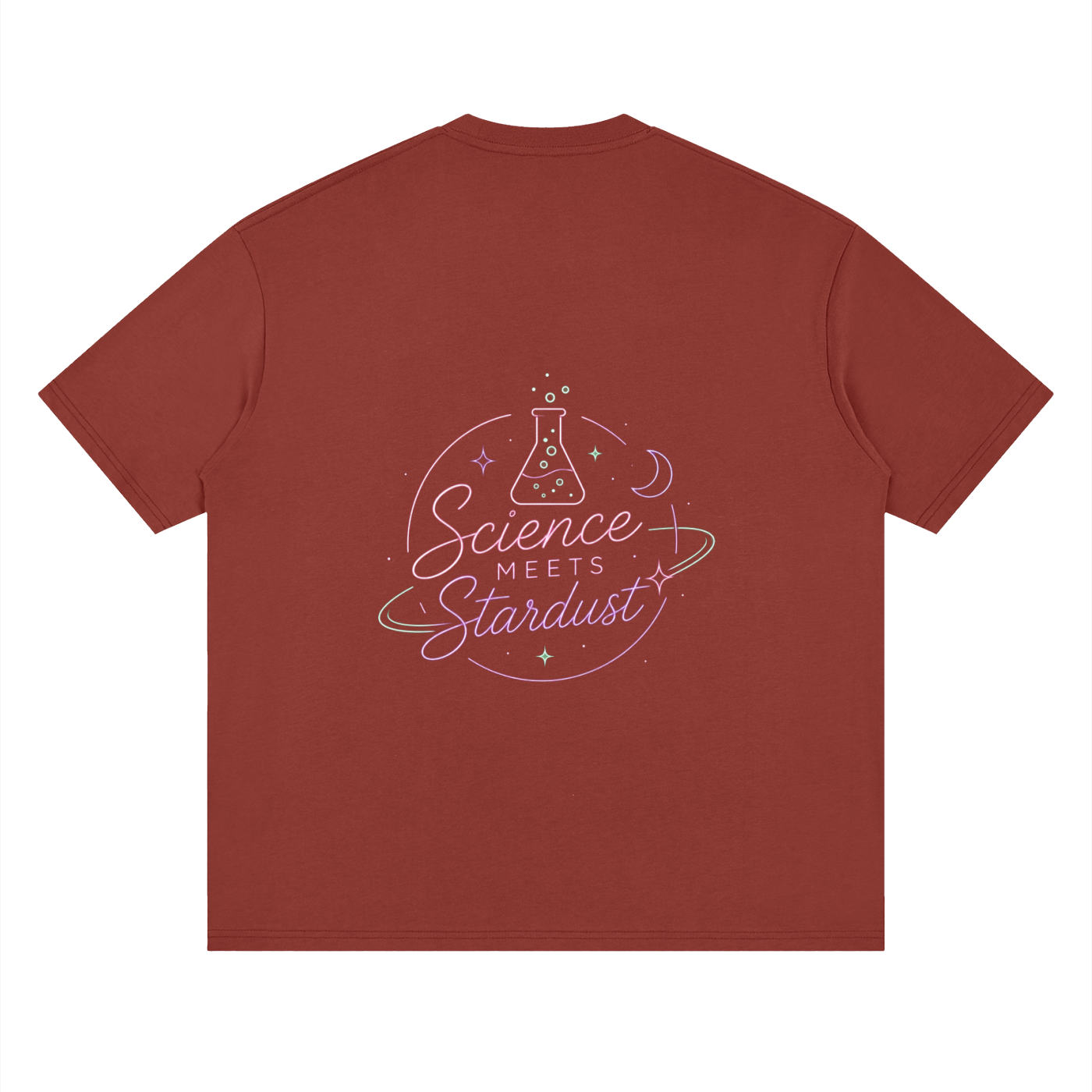 Streetwear Loose Drop Shoulder T-Shirt