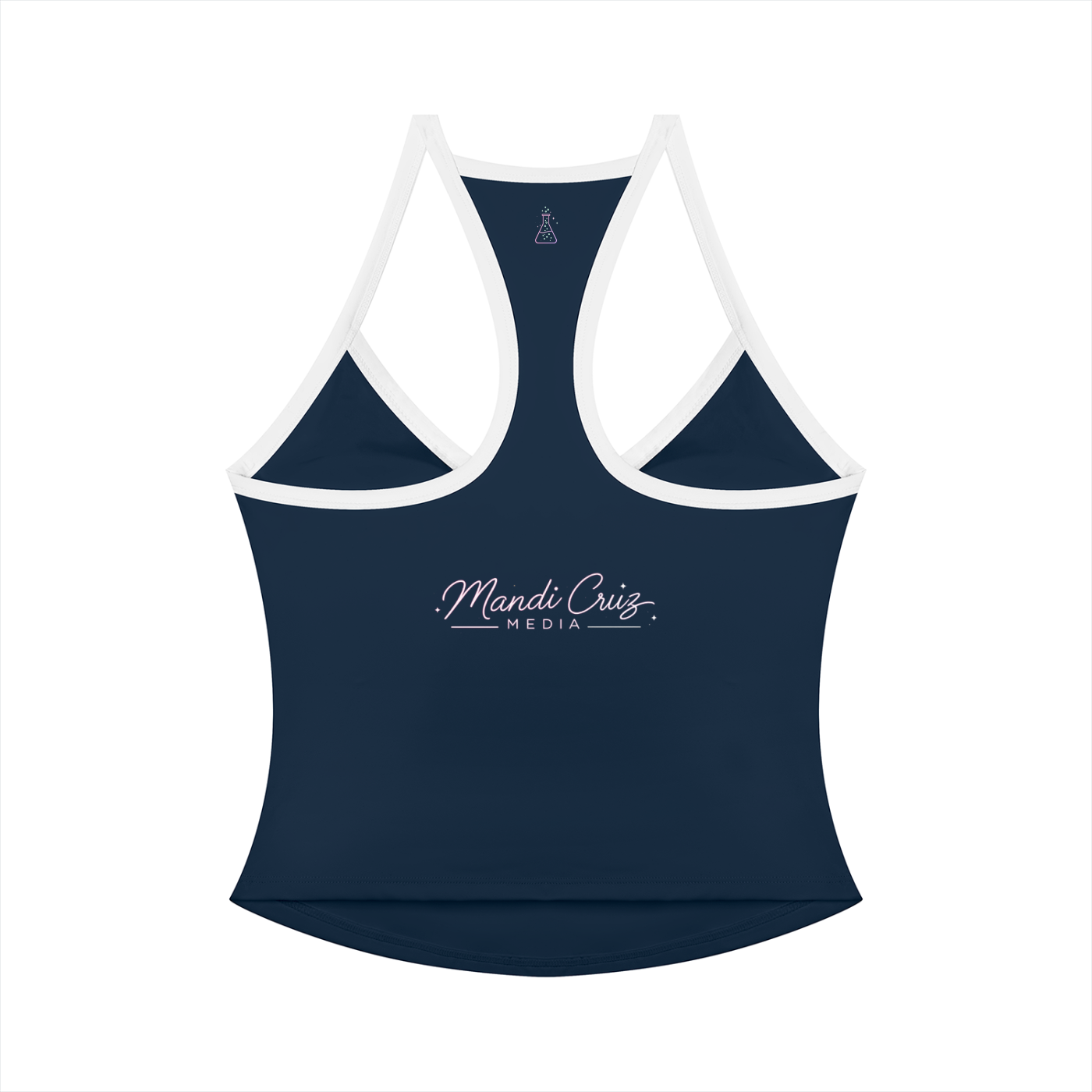 Women’s Color Block Yoga Tank Top