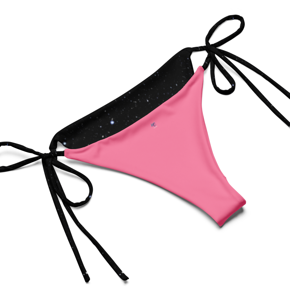 Asstronotties™ Midnight Galaxy String Bikini