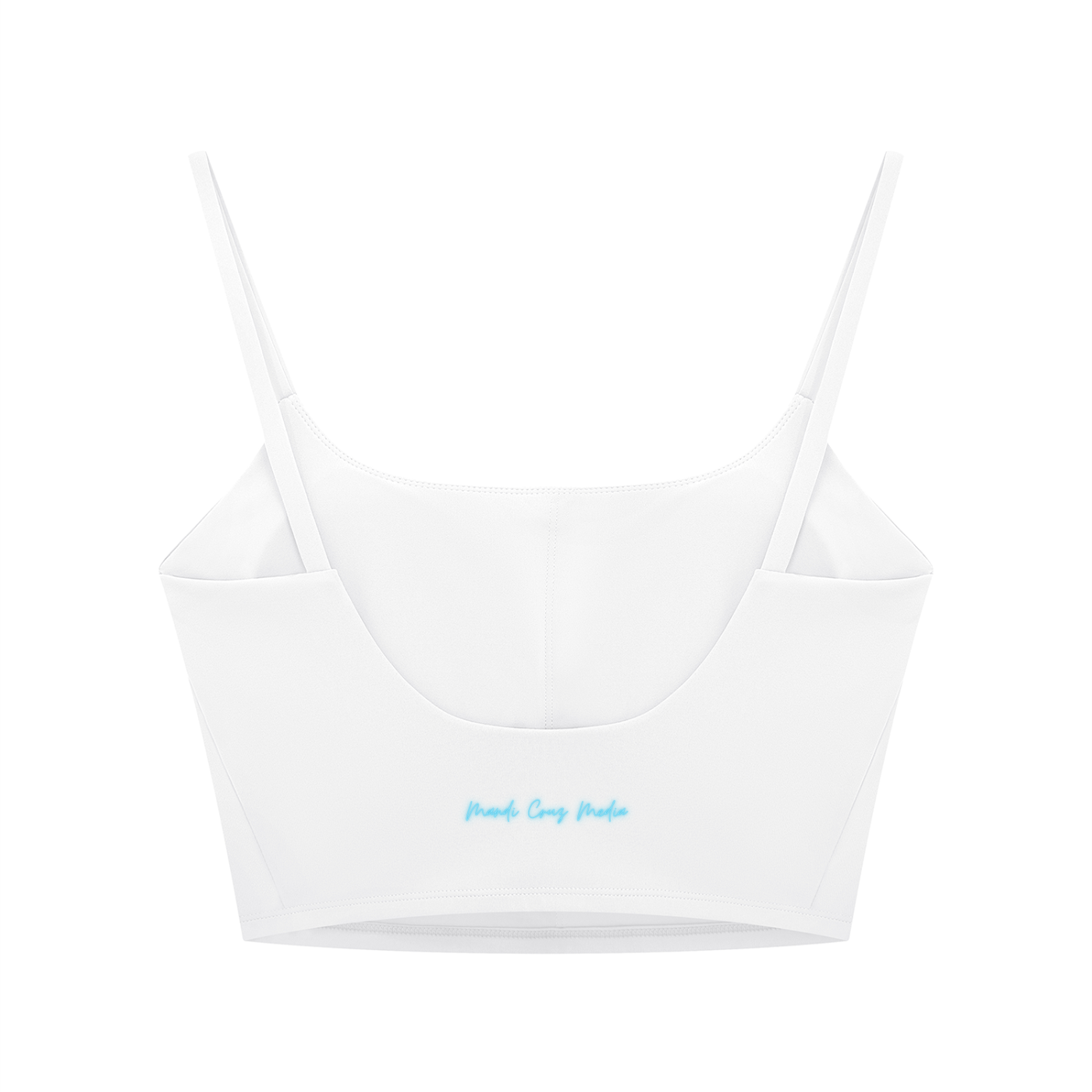 Women's Solid Color Sports Bra