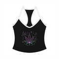Women’s Color Block Yoga Tank Top