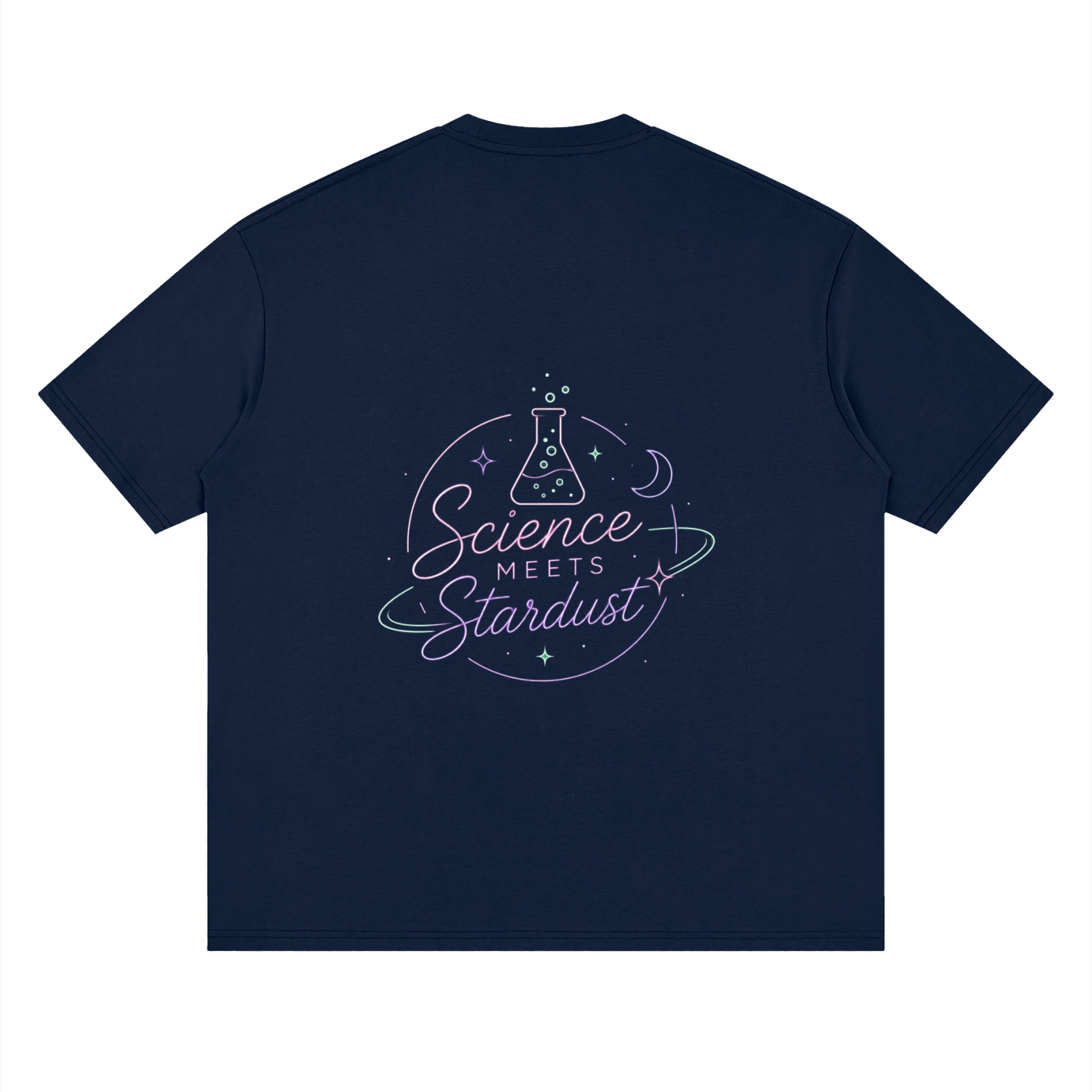 Streetwear Loose Drop Shoulder T-Shirt