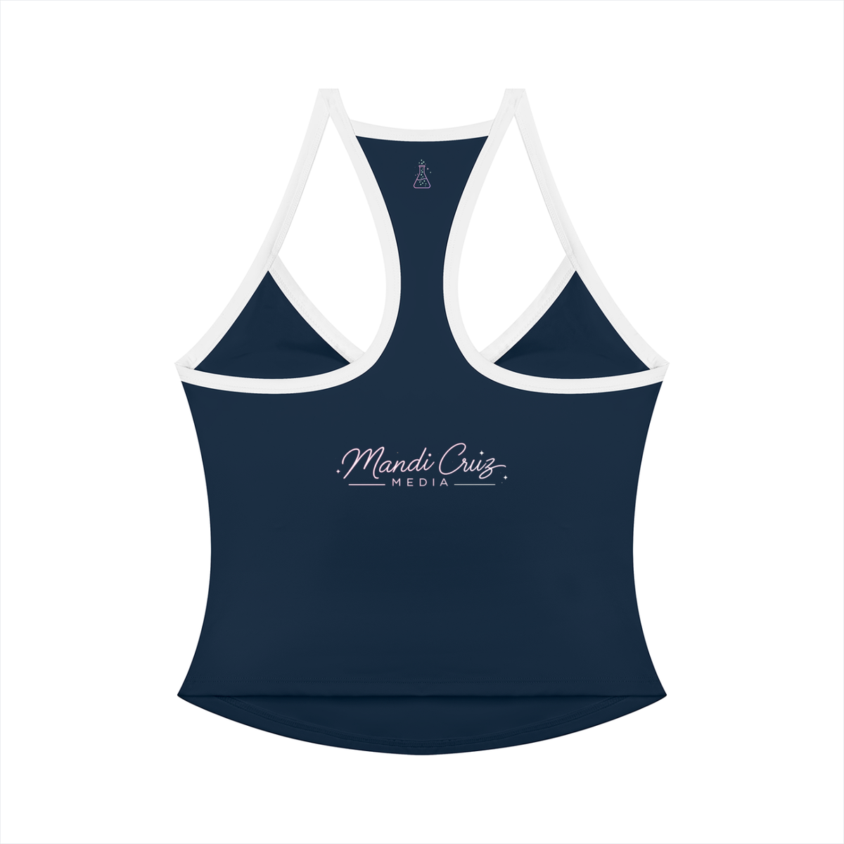mandi-cruz-media-neon-leaf-yoga-tank-navy-back