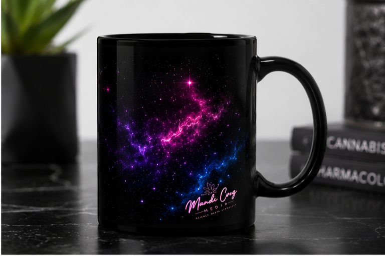Science Meets Stardust™ Coffee Mug