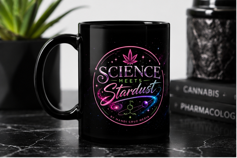 Science Meets Stardust™ Coffee Mug