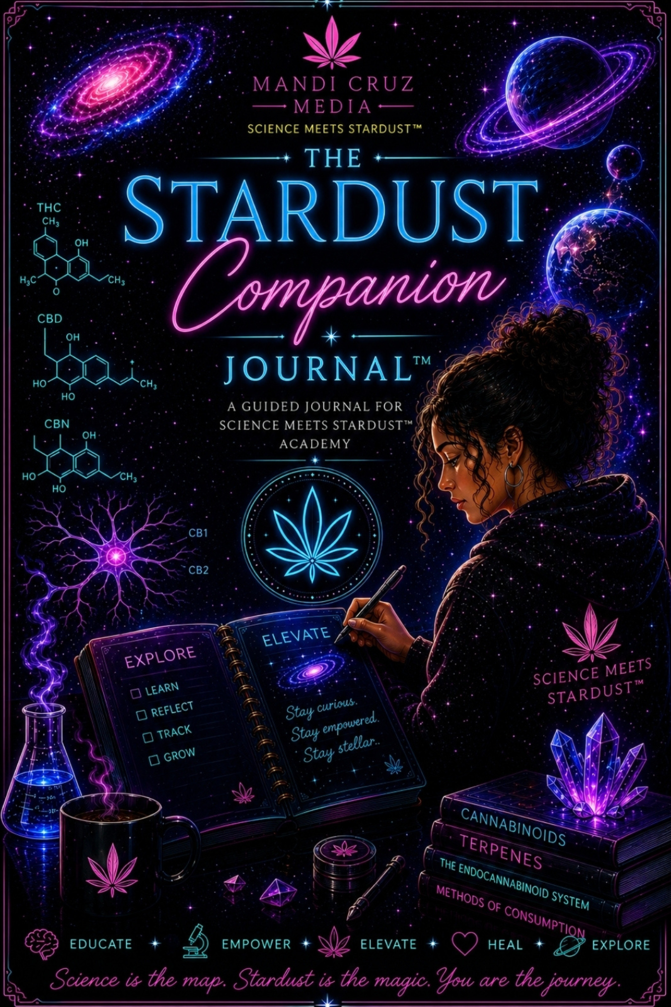 The Stardust Companion Digital Journal™