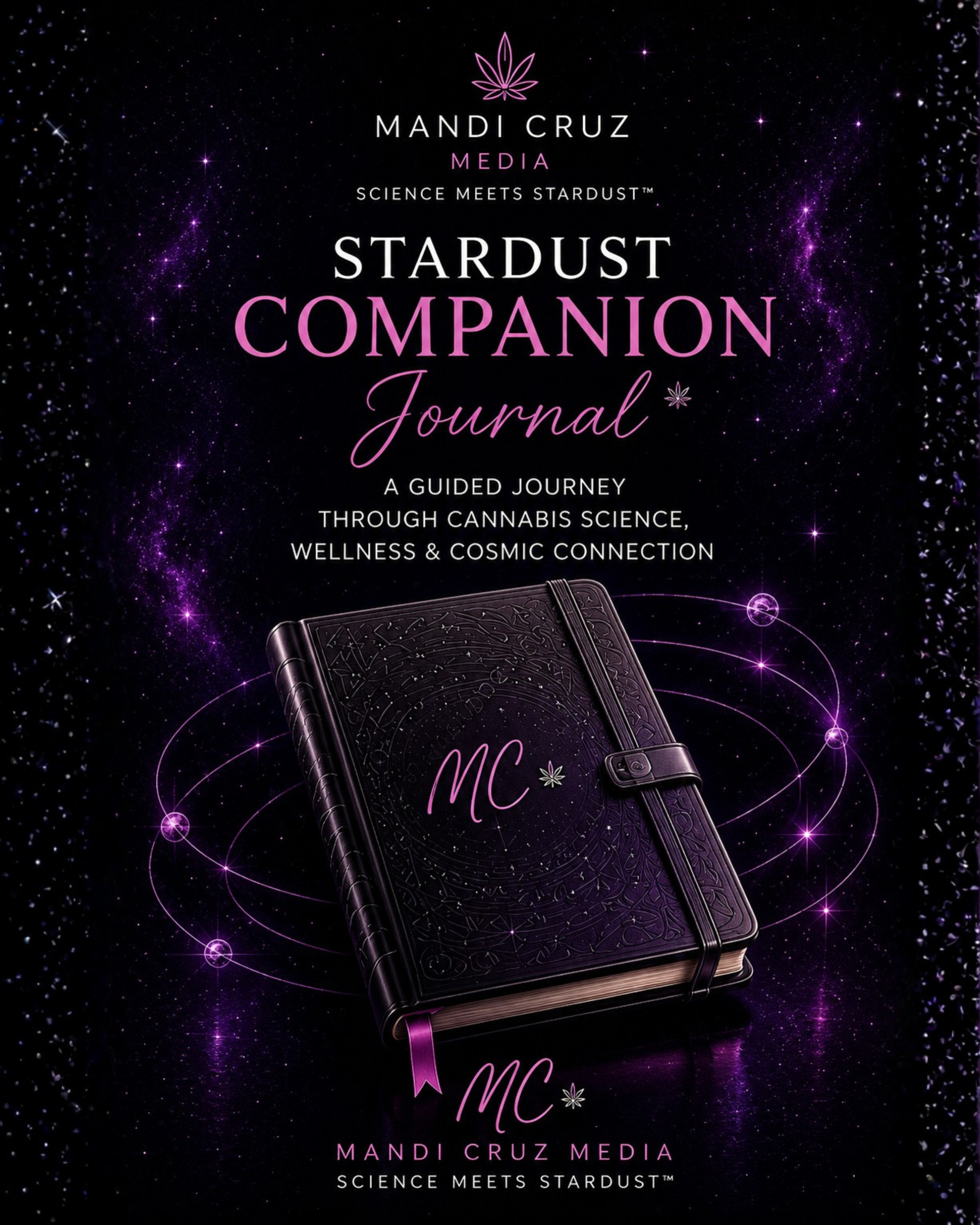 The Stardust Companion Digital Journal™