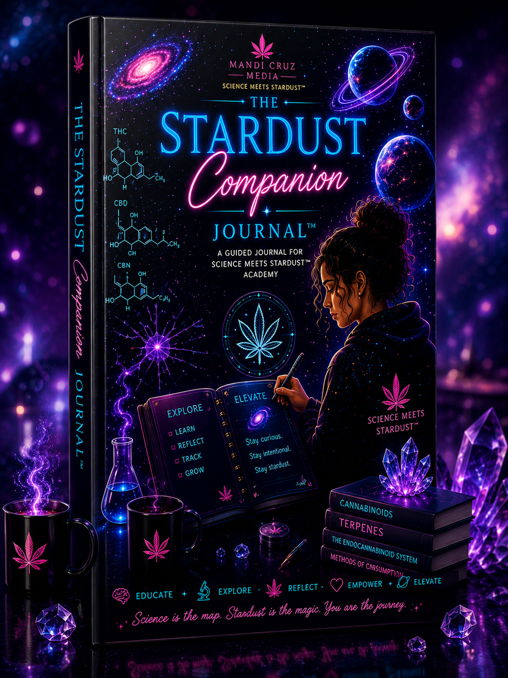 The Stardust Companion Digital Journal™