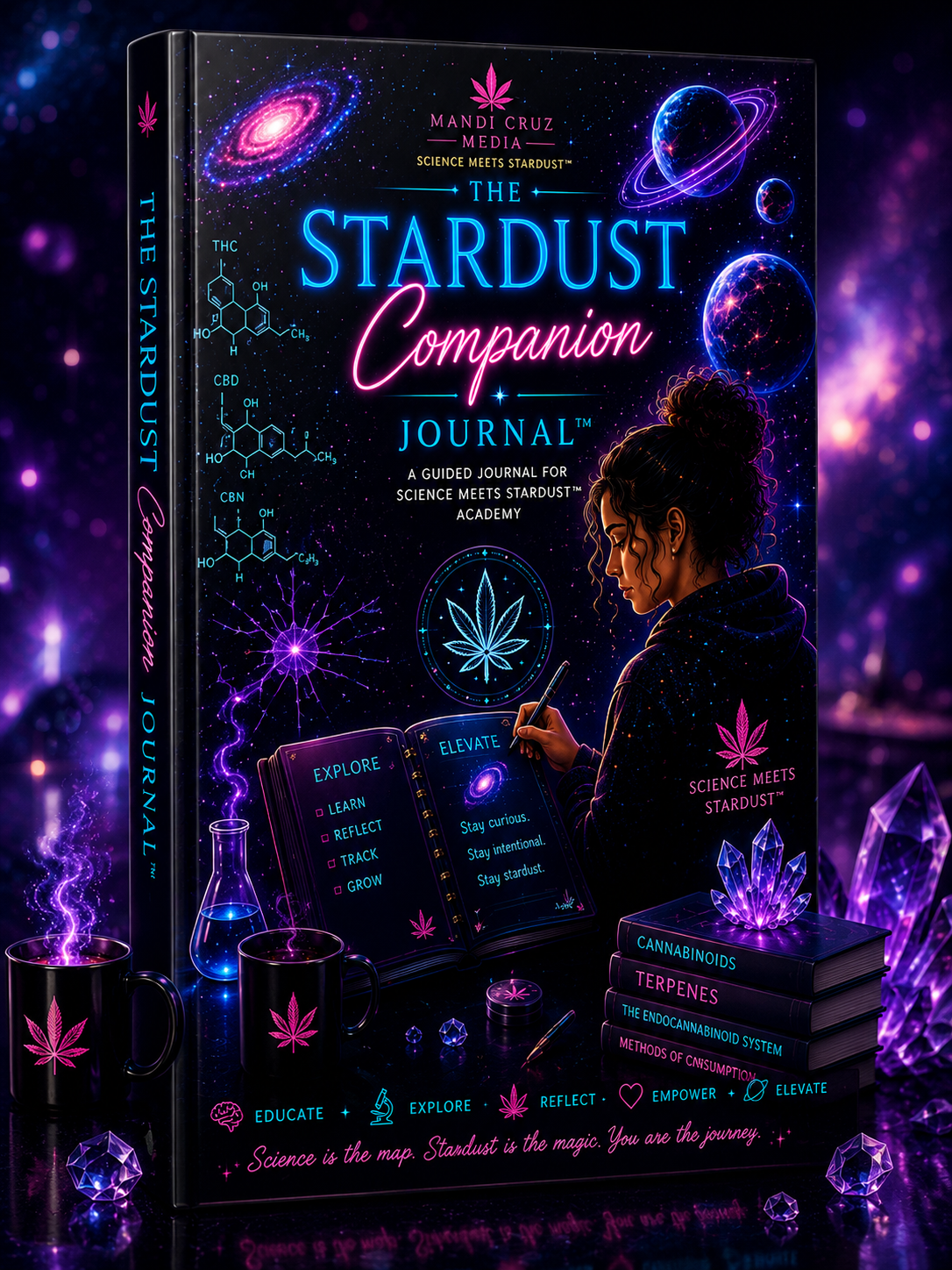 The Stardust Companion Digital Journal™